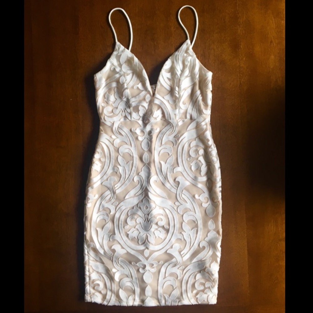 Short summer dress